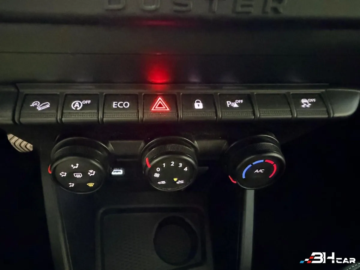 Dacia Duster - photo 16