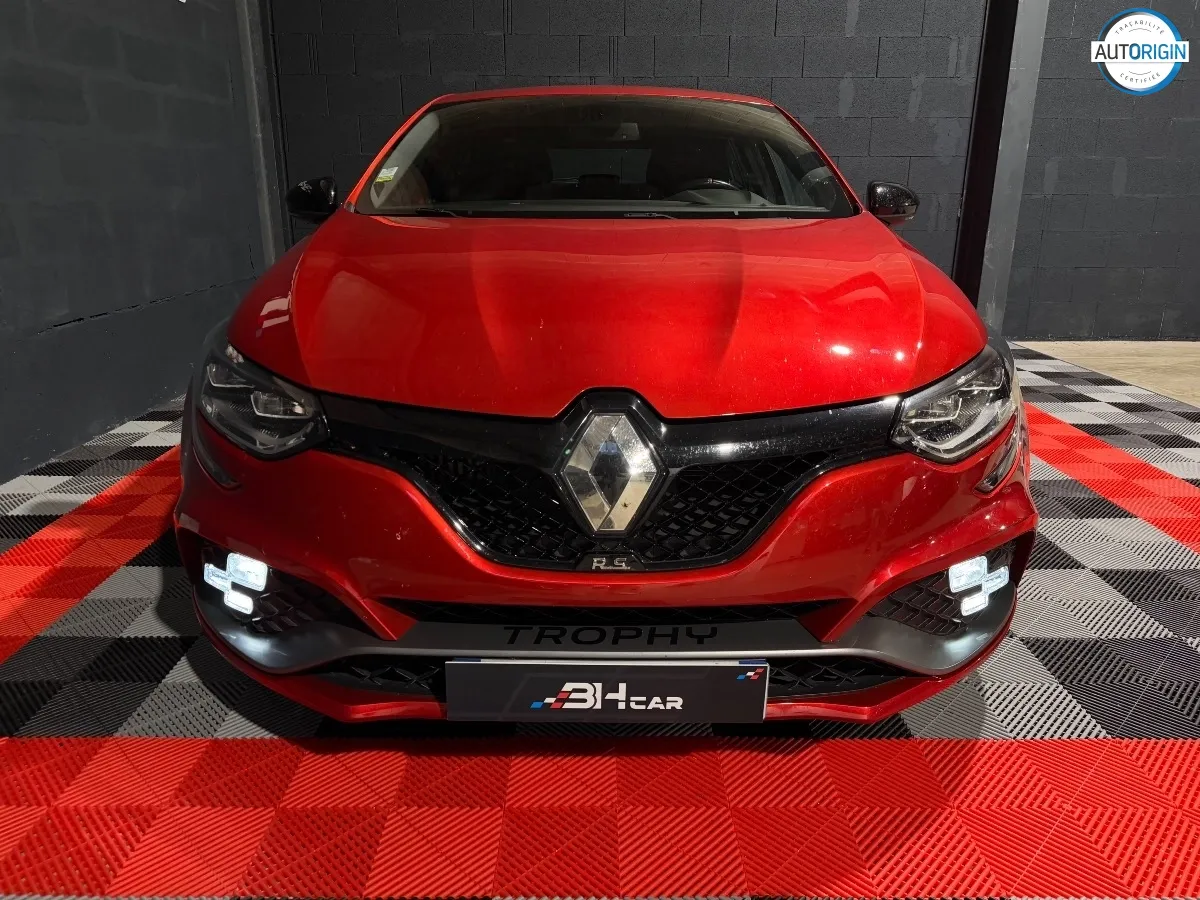 Renault Megane - photo 2
