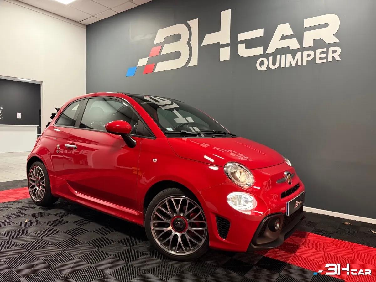 Aperçu indisponible de Abarth 500