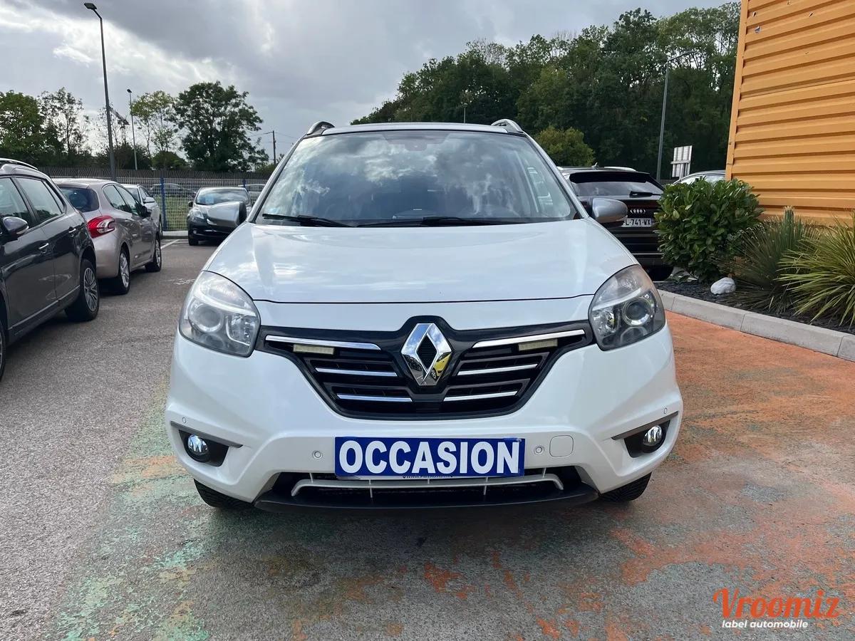 Renault Koleos 
