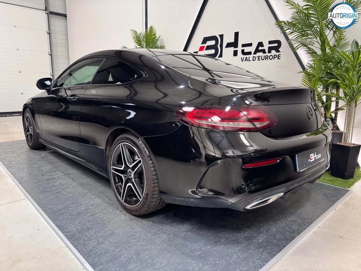 Mercedes Classe C - photo 6