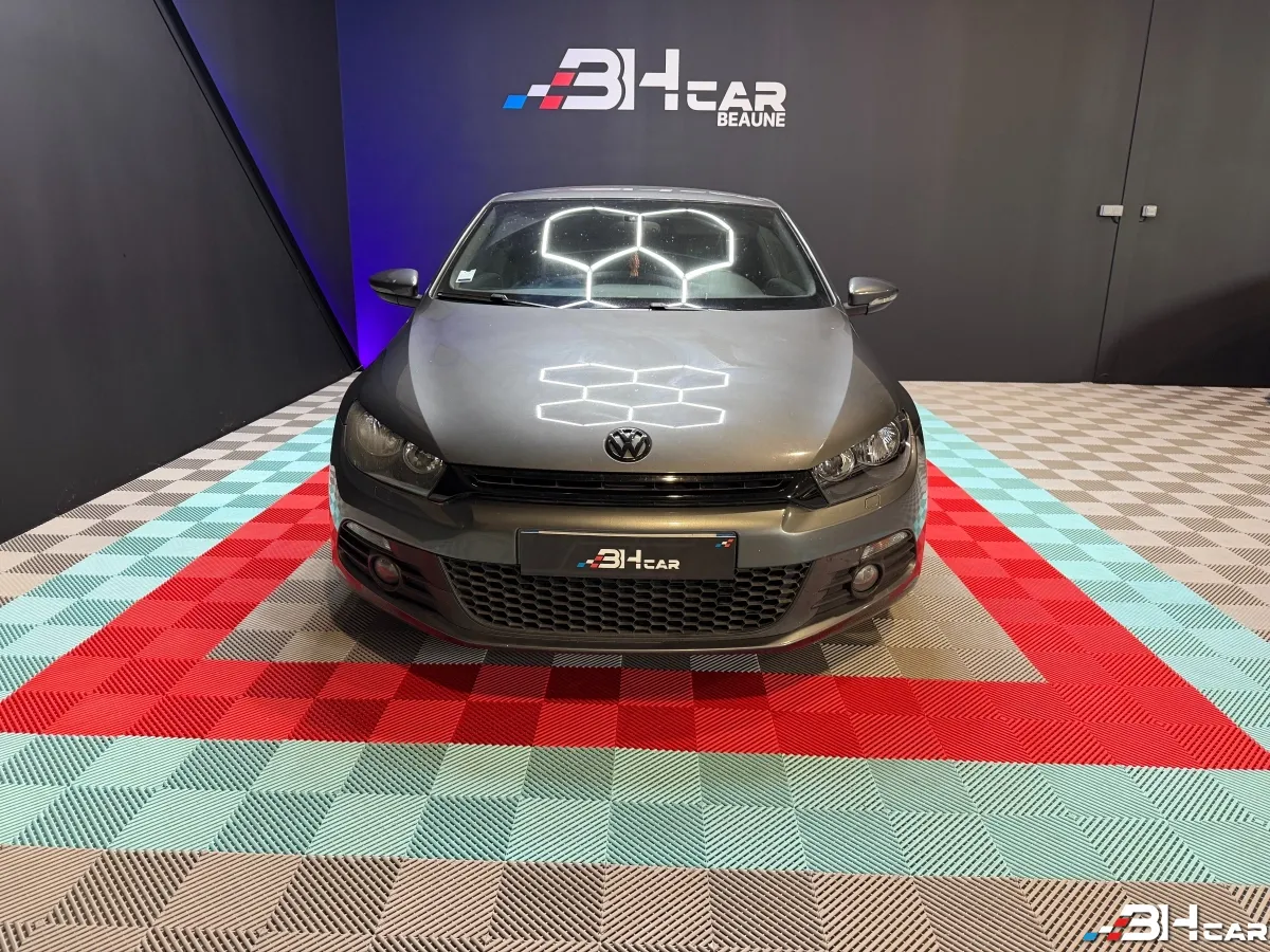 Volkswagen Scirocco - photo 2