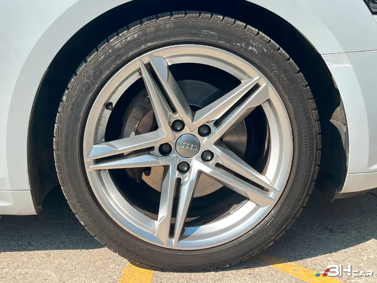 Audi A5 - photo 26