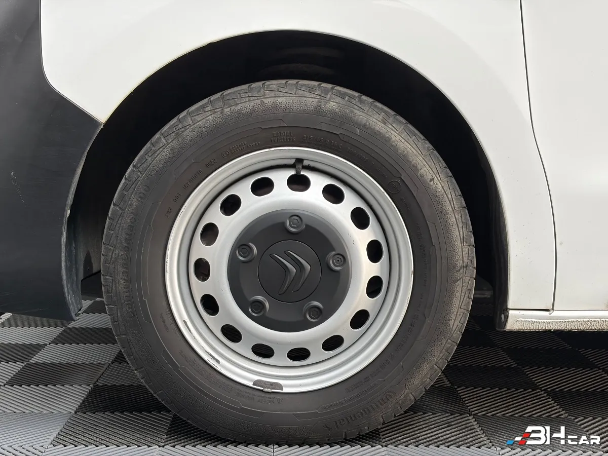 Citroen Jumpy Vu - photo 16