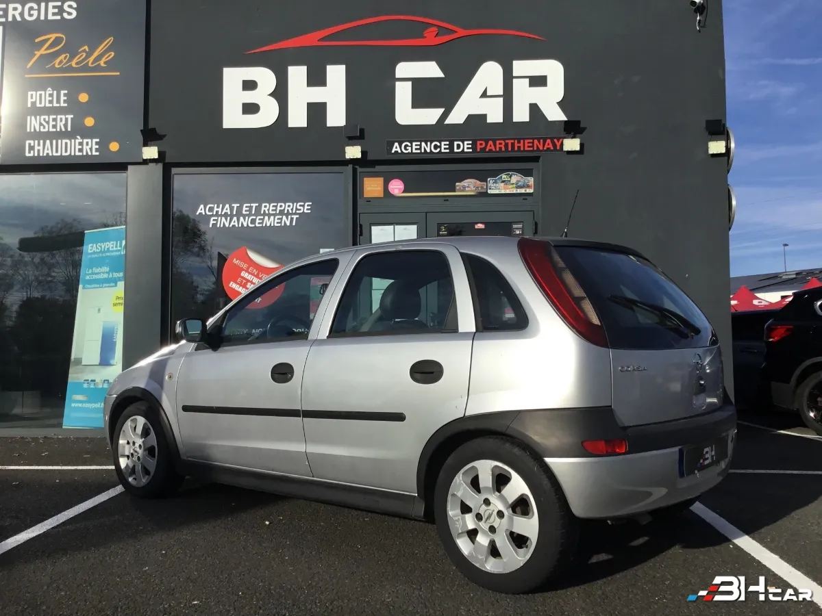 Opel Corsa - photo 6