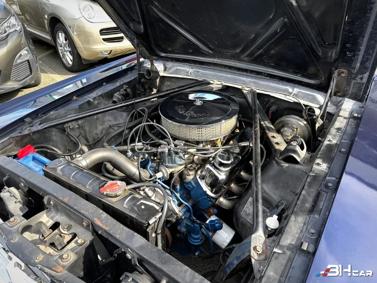 Ford Mustang - photo 16
