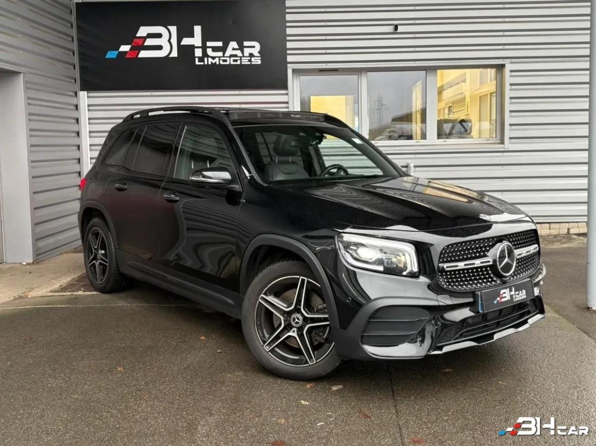 Image Mercedes-Benz CLASSE GLB