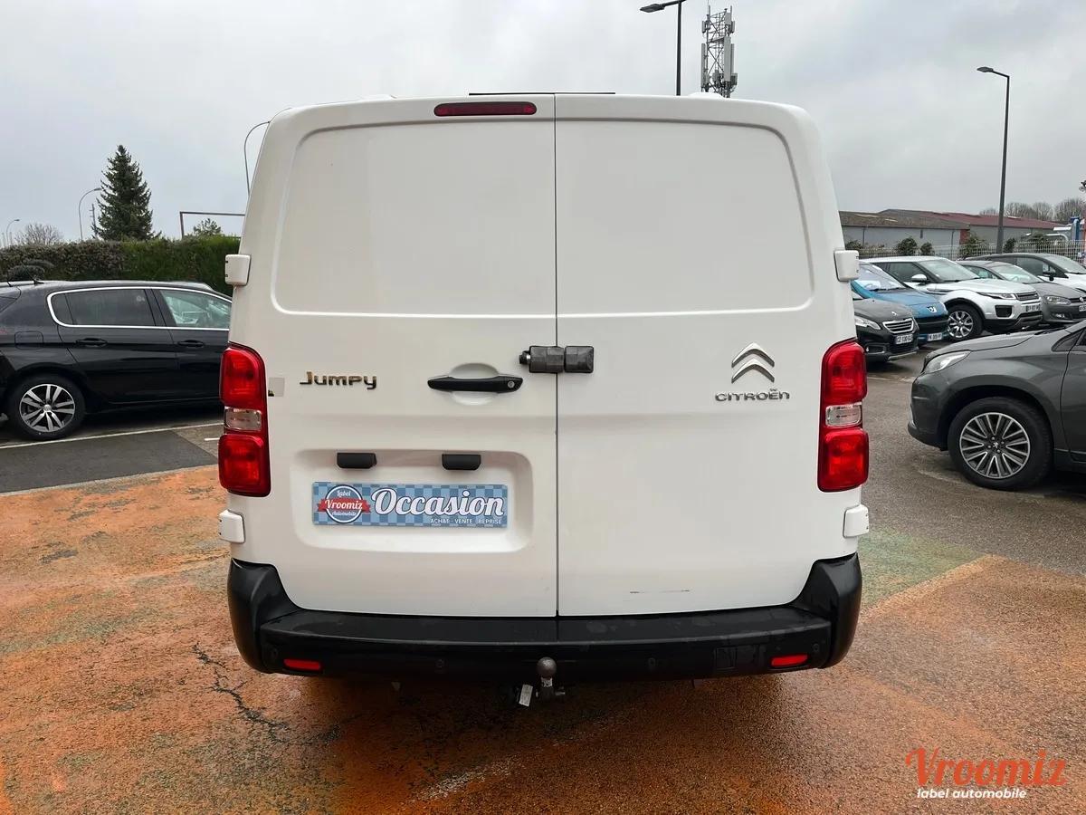 Citroen Jumpy 