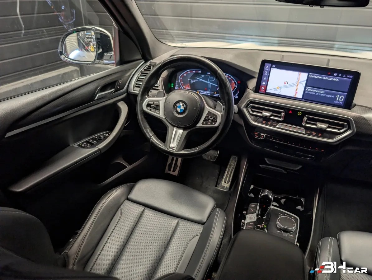 Bmw X3 - photo 15