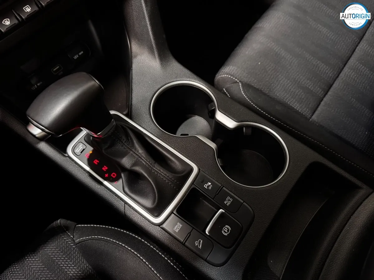 Kia Sportage - photo 29
