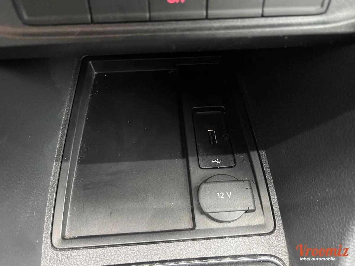 VOLKSWAGEN CADDY IV Van 2.0 TDI  102 CH BVM5 BUSINESS LINE