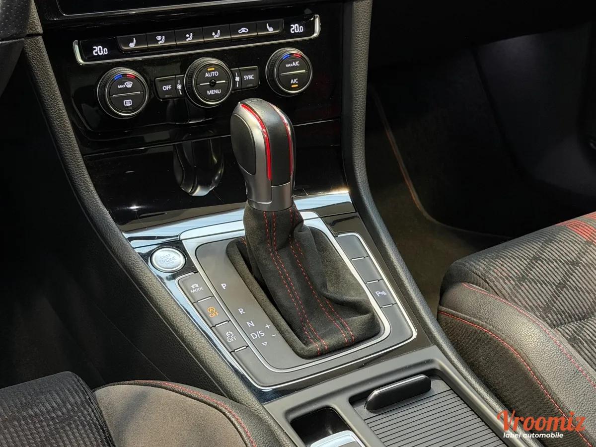 Volkswagen Golf 2.0 TSI 290 GTI TCR DSG BVA