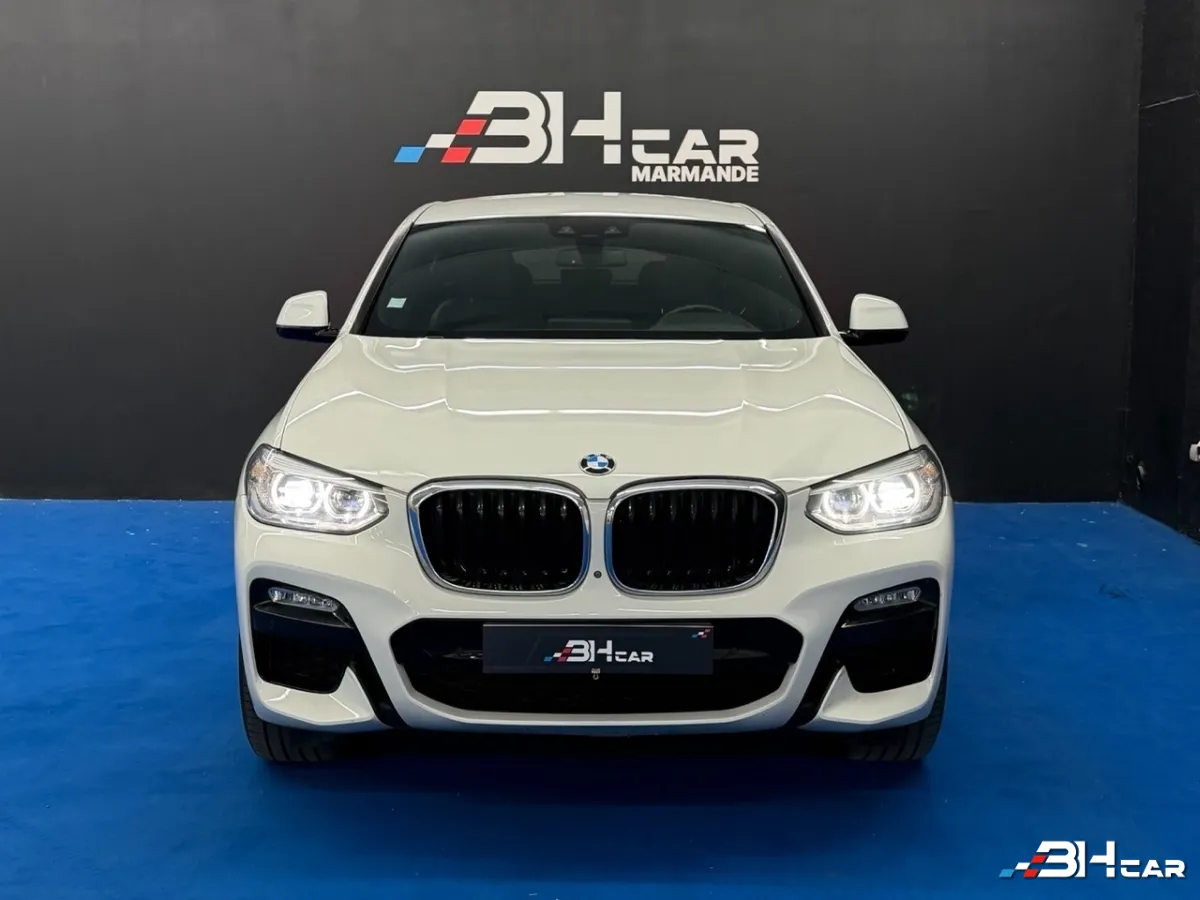 Bmw X4 - photo 3