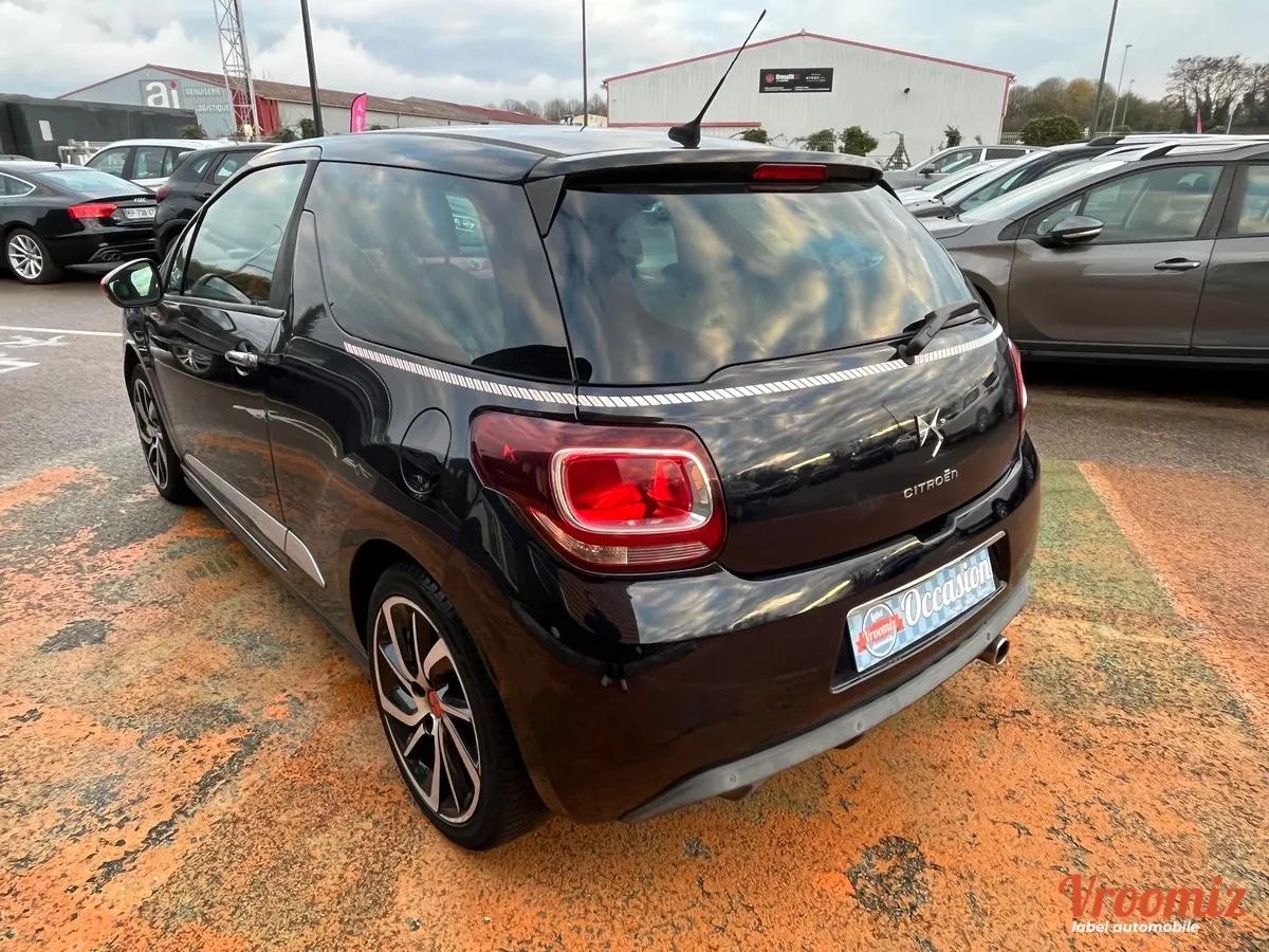 Ds Automobiles Ds 3 