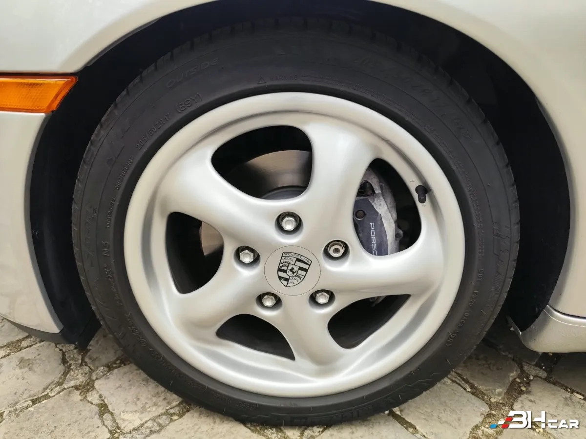 Porsche Boxster - photo 20