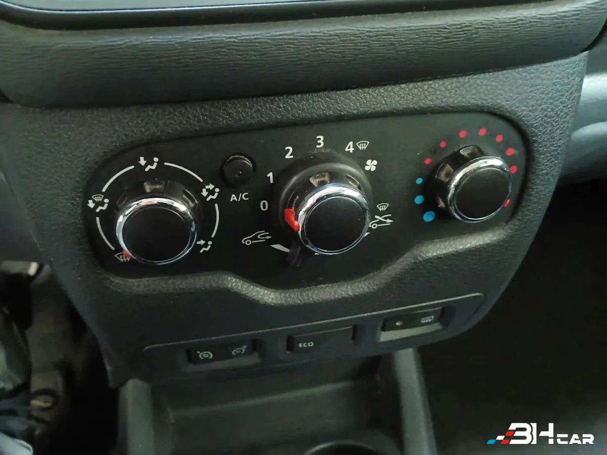 Dacia Lodgy - photo 17