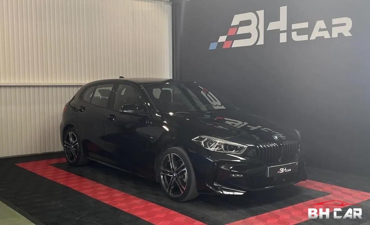 Image: Bmw Serie 1 1.5 118 I 135 M-SPORT BVA7
