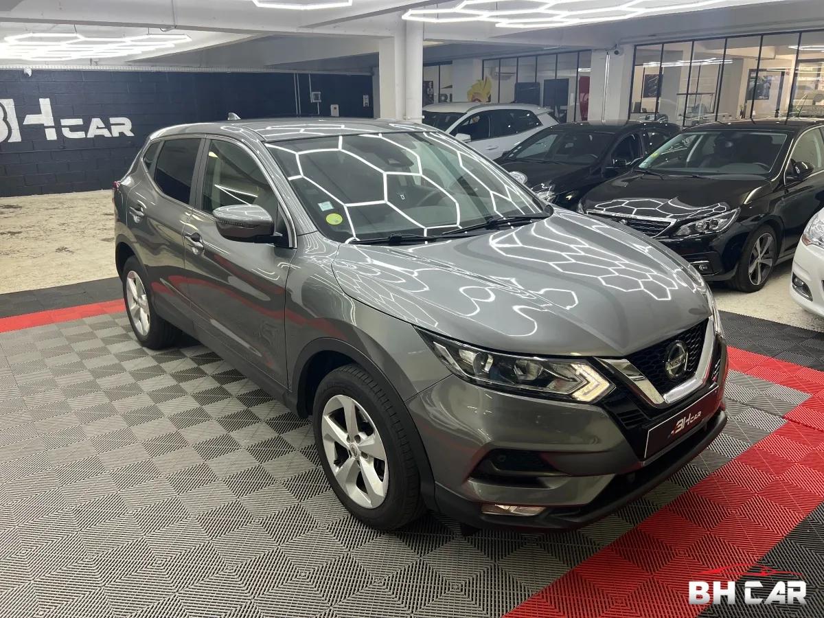 Image: Nissan Qashqai II 1.5 dCi 115ch Business Edition ( CAMERA DE RECUL , CARPLAY ,...)