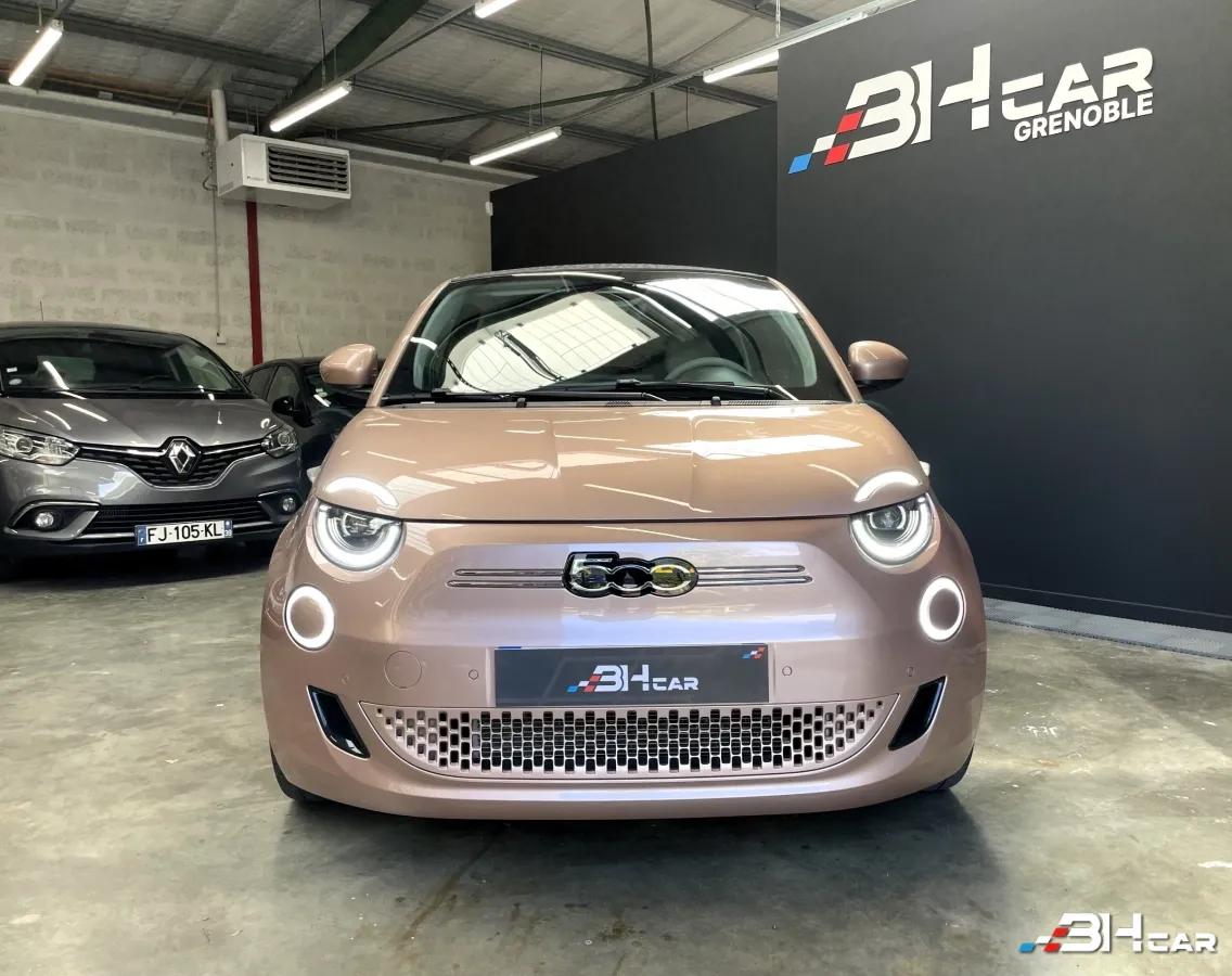 Aperçu indisponible de Fiat 500e