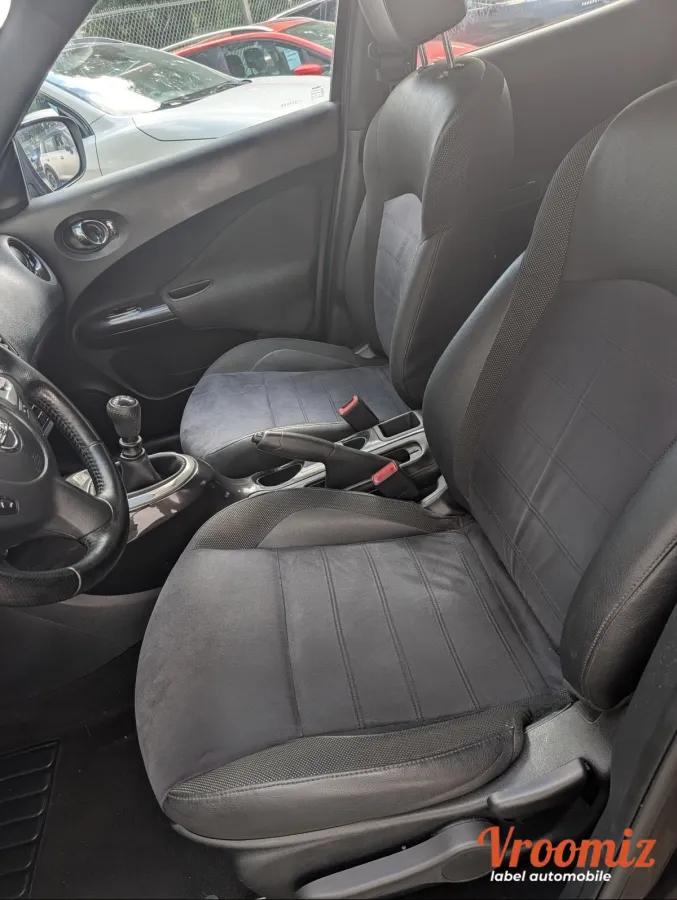 Nissan Juke 1.5 DCI 110 N-CONNECTA 2WD