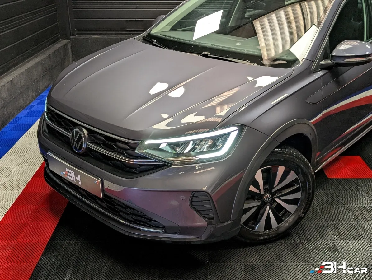 Volkswagen Taigo - photo 27