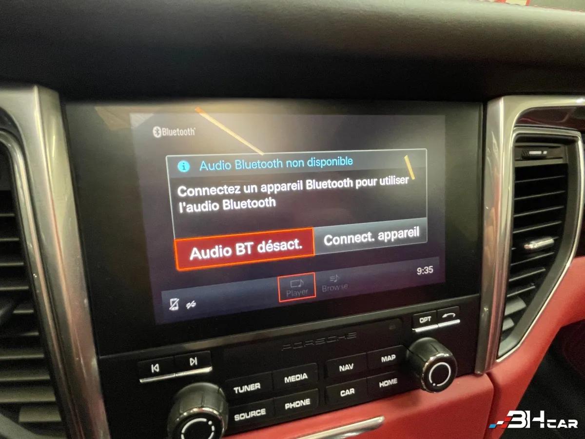 Aperçu indisponible de Porsche Macan