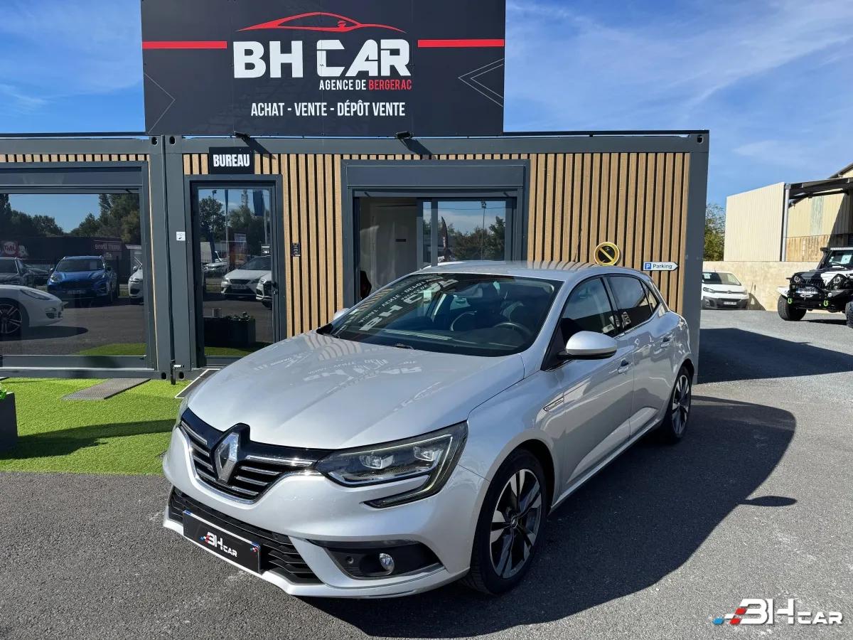 Image RENAULT Megane