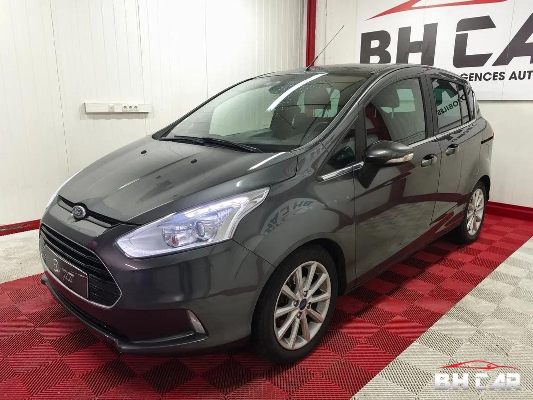 Image: Ford B-max 1.0 scti 125 CV BVM5 TITANIUM pack hiver