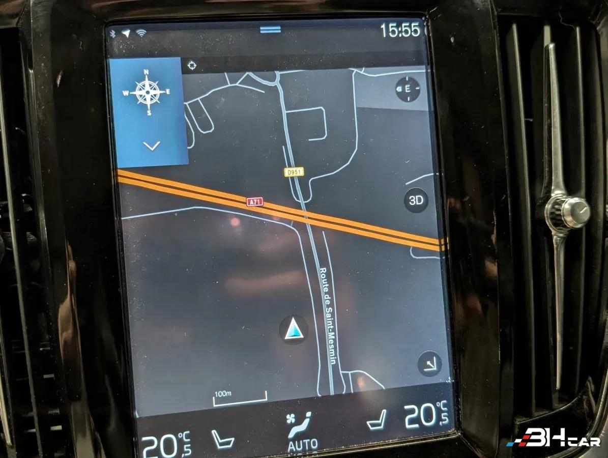 Aperçu indisponible de Volvo V90