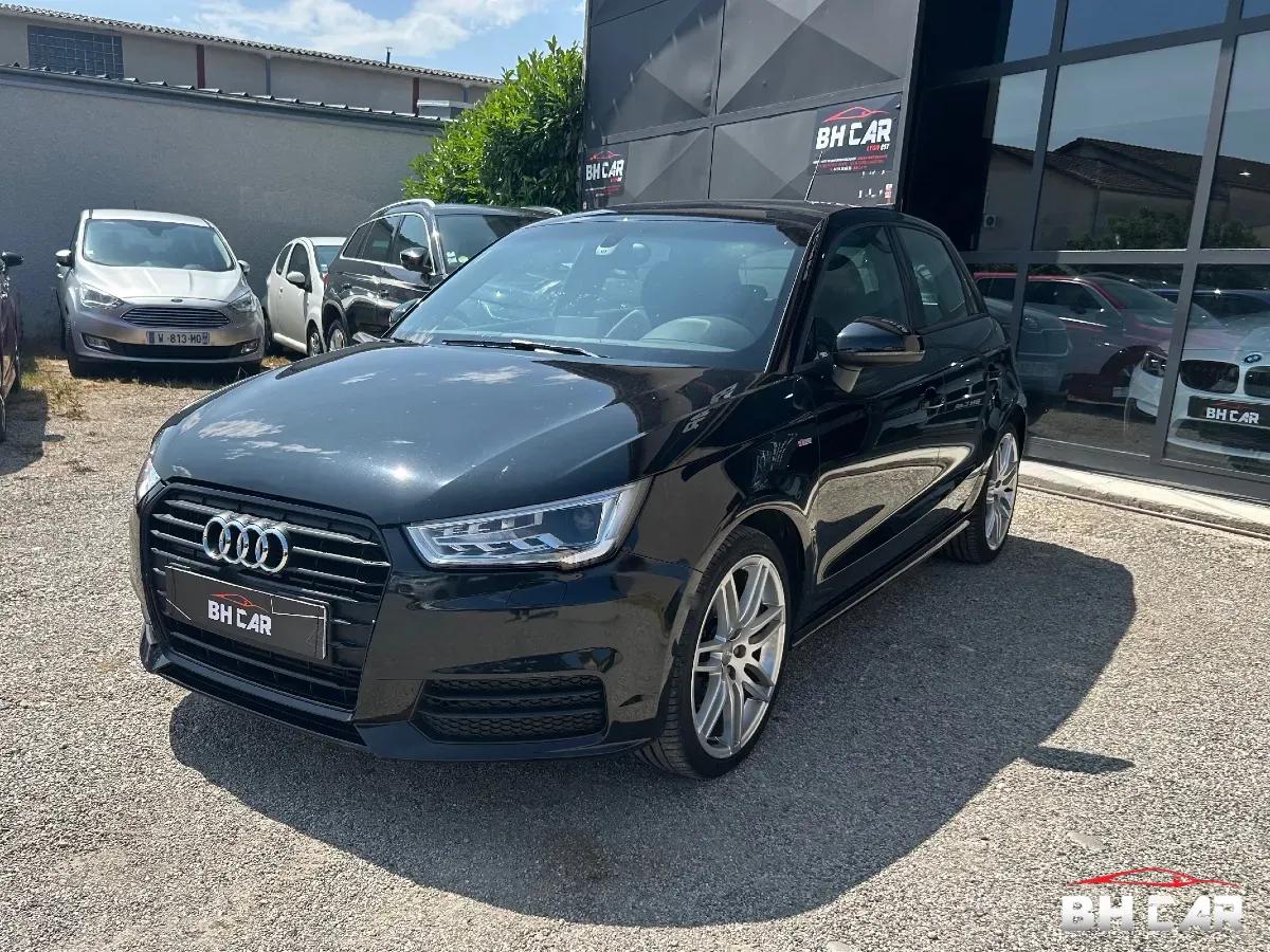 Image: Audi A1 1.4 TFSI 184CV S-LINE