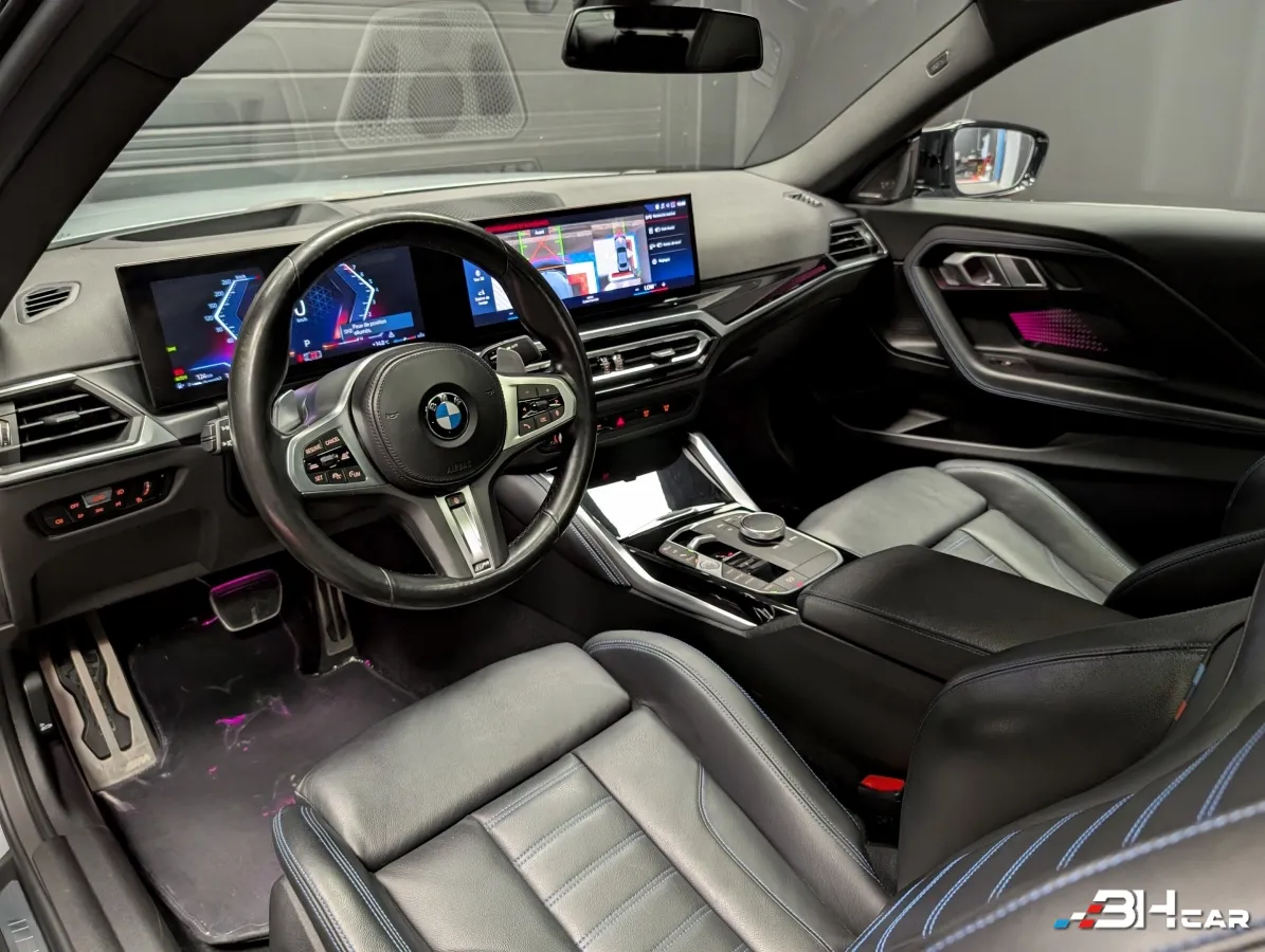 Bmw M240 - photo 9
