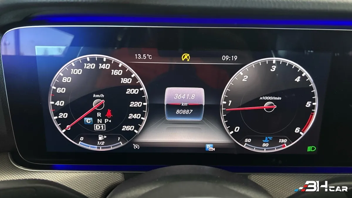 Mercedes Classe E - photo 12