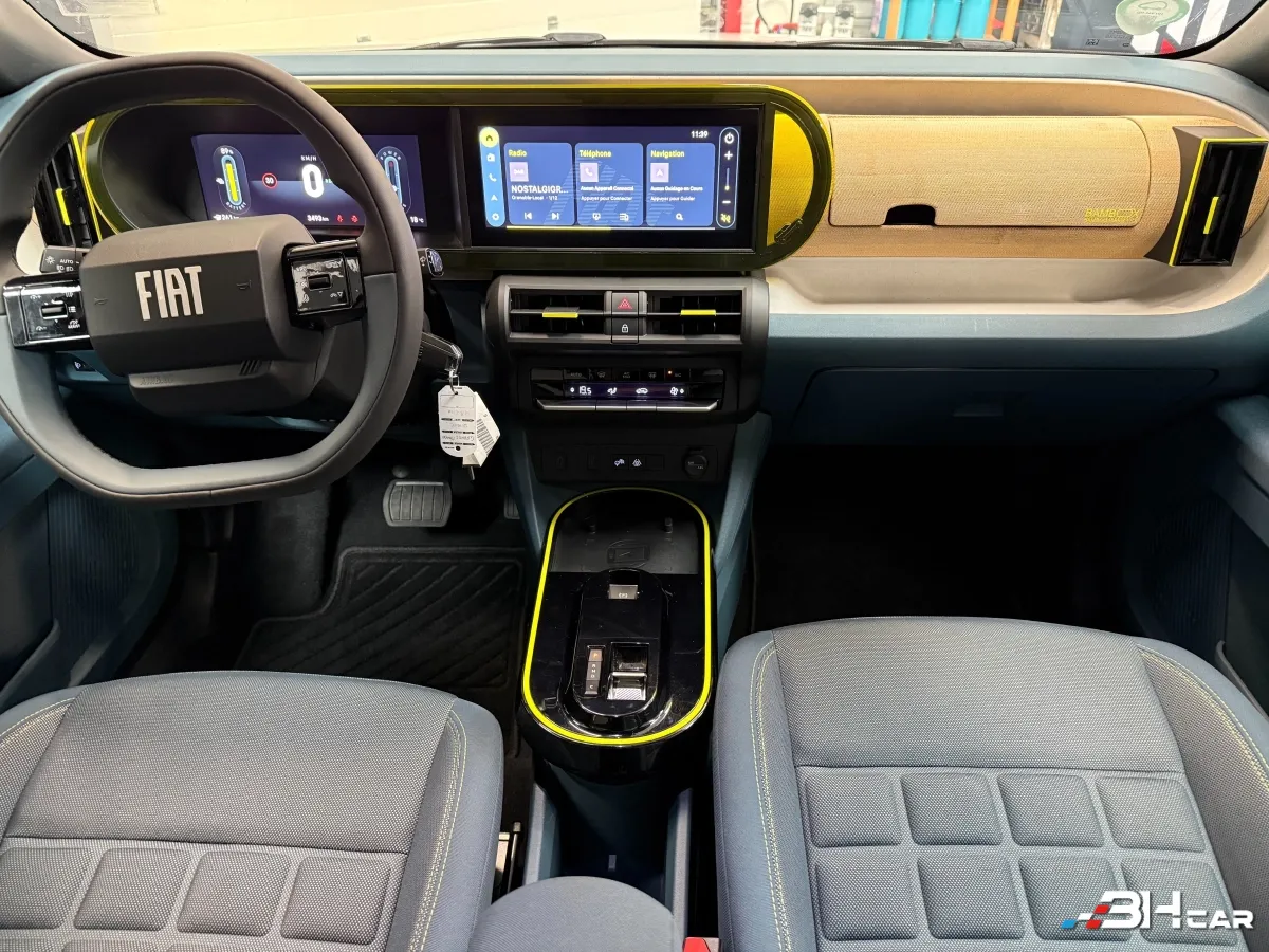 Fiat Grande Panda - photo 14