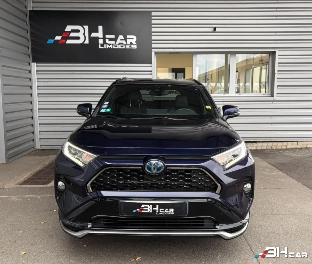 Toyota Rav-4 - photo 3