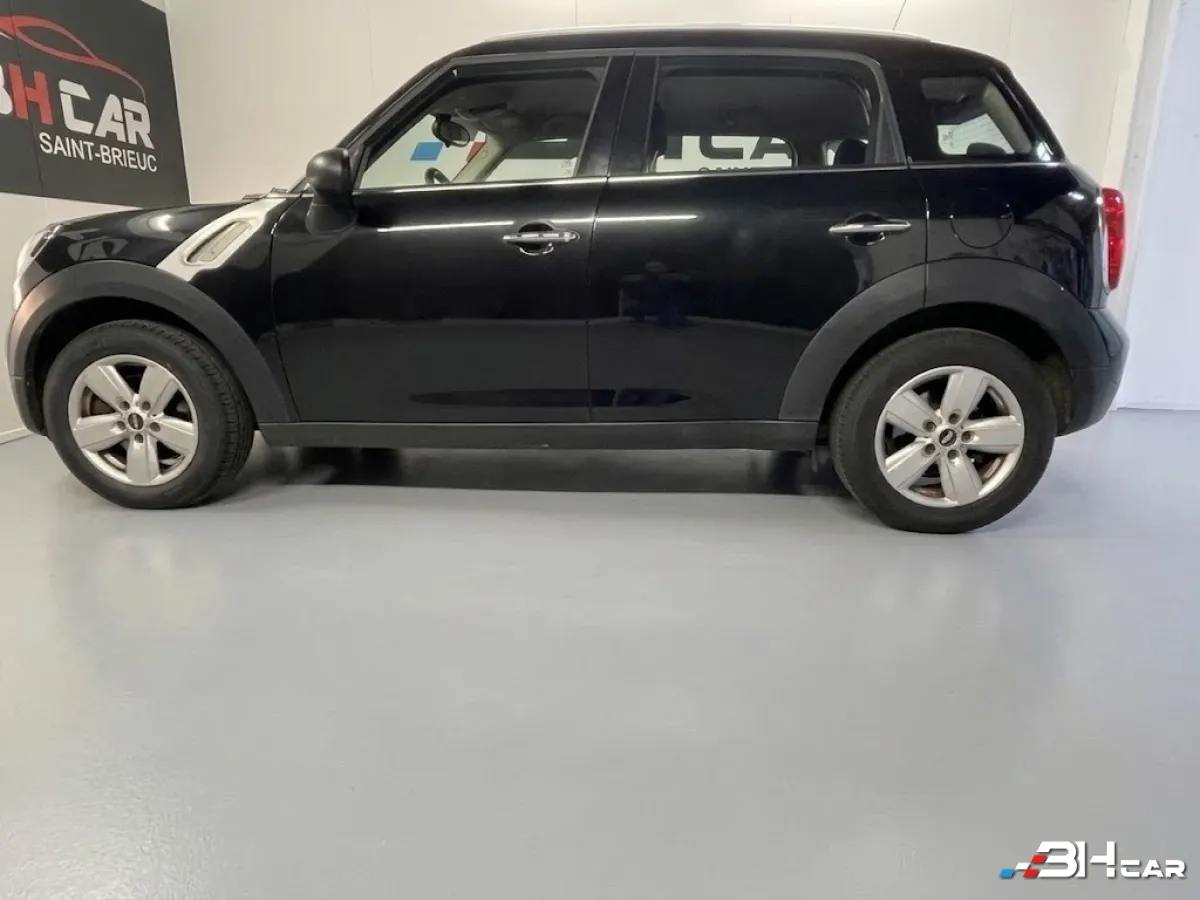 Mini Countryman - photo 5