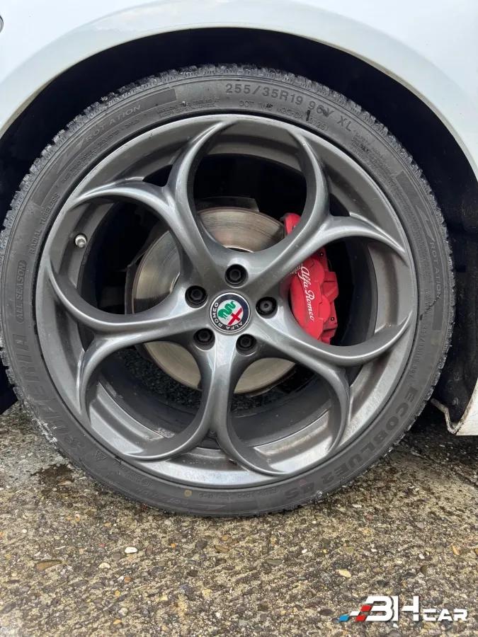 Aperçu indisponible de Alfa Romeo Giulia