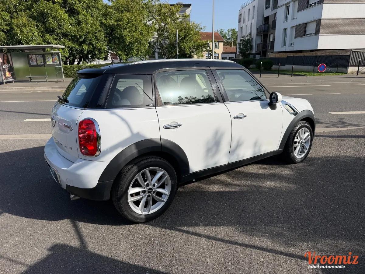 Mini Countryman 1.6 D 110 COOPER CHILI PLUS