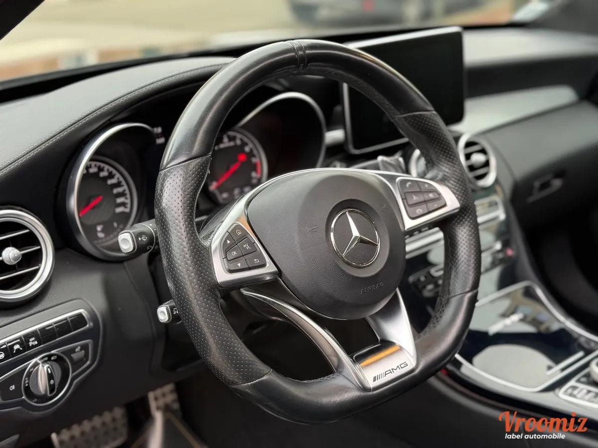 Mercedes Classe C 