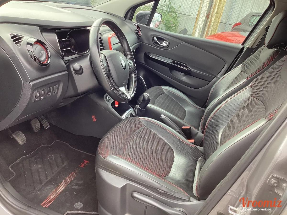 Renault Captur 1.5 DCI STOP&START  ENERGY HELLY HANSEN ECO2