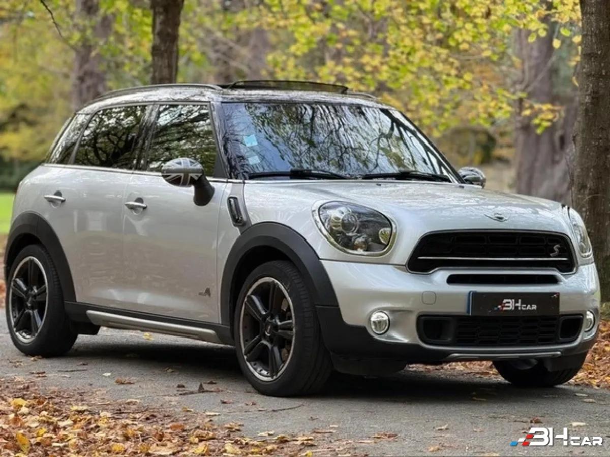 Aperçu indisponible de Mini Countryman