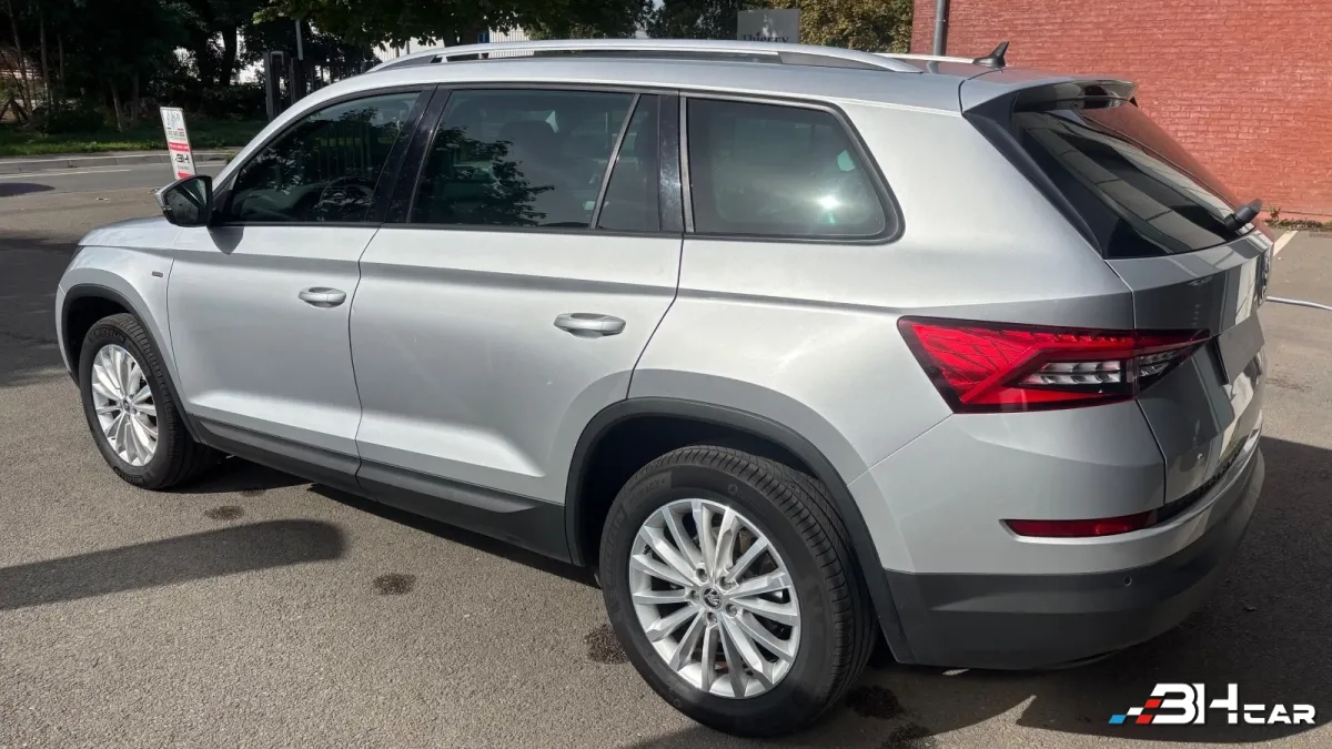 Skoda Kodiaq - photo 4