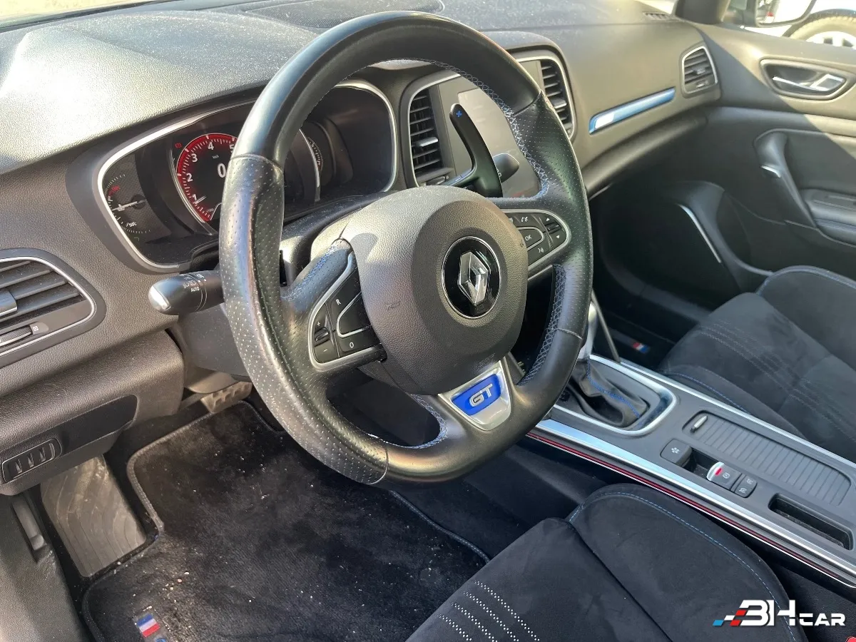 Renault Megane - photo 7