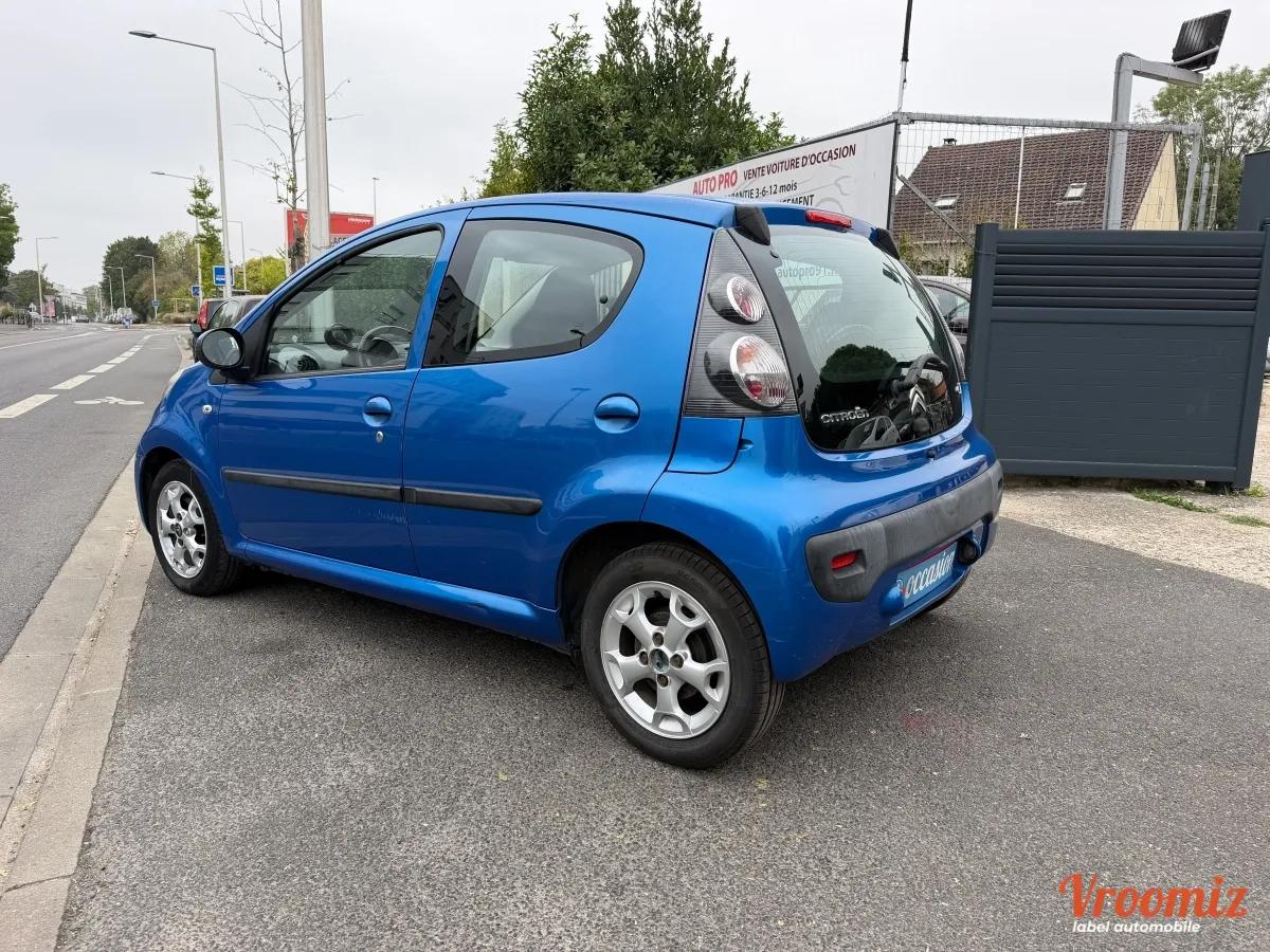 Citroen C1 1.0 70 EXCLUSIVE