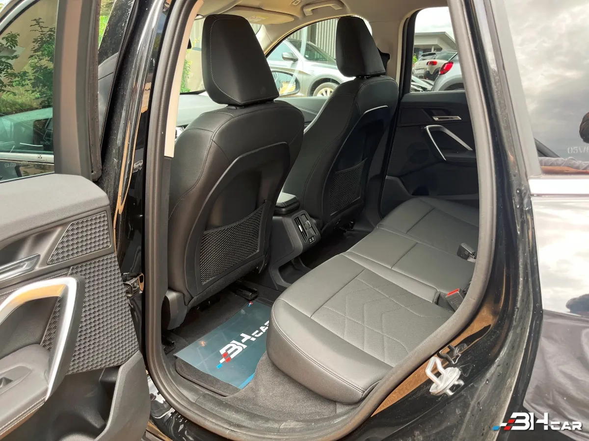 Bmw X1 - photo 13