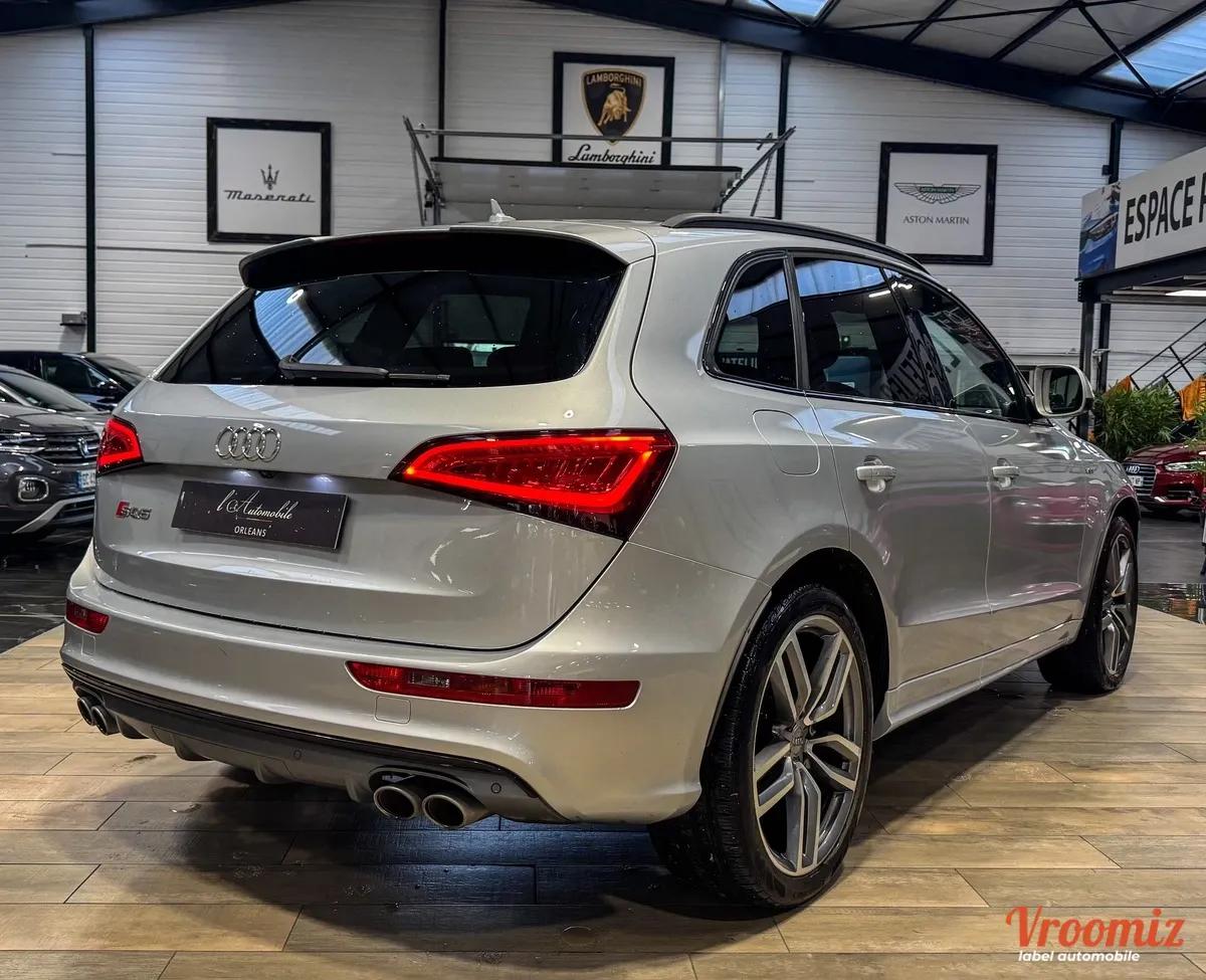 Audi Sq5 