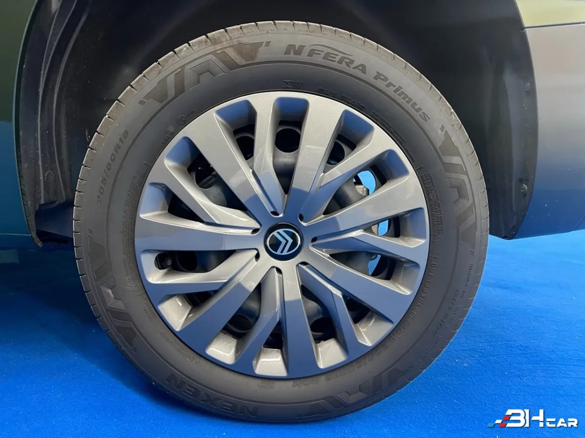 Citroen Berlingo - photo 9