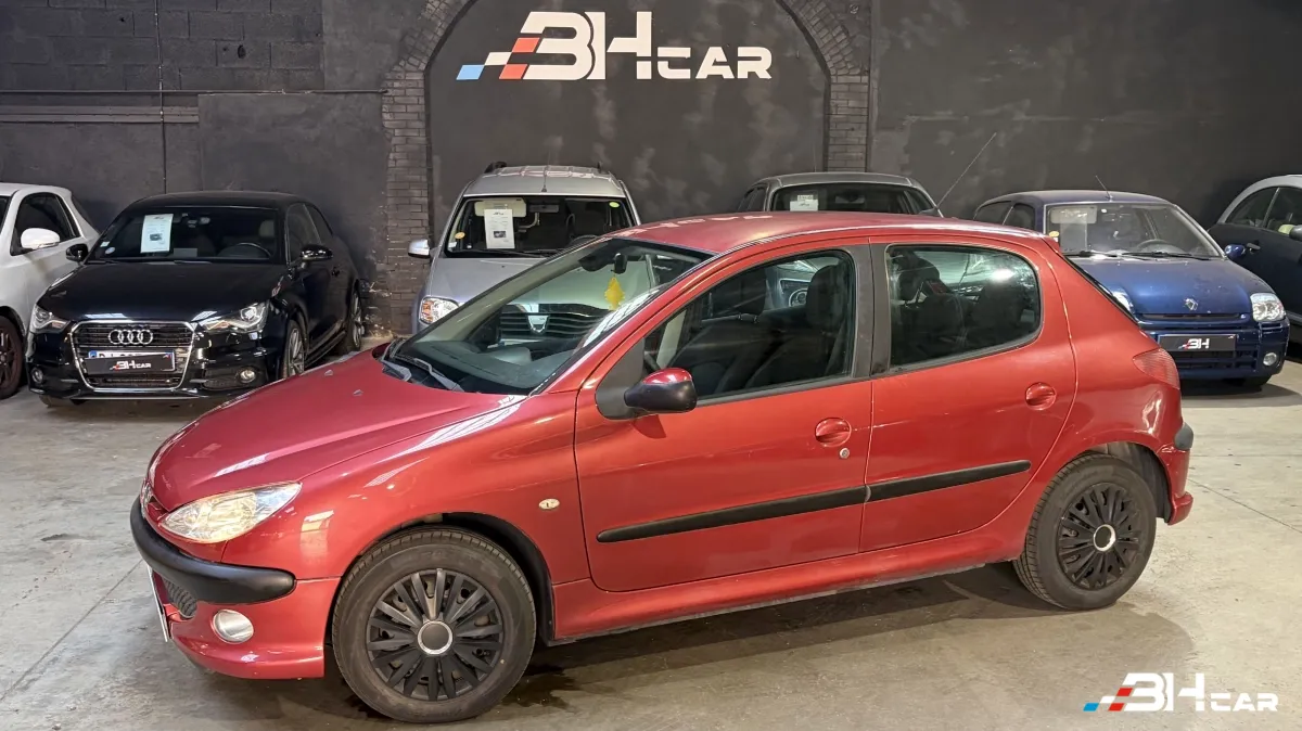 Peugeot 206 - photo 2