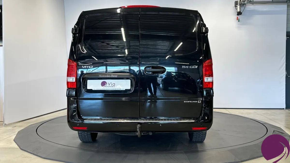 Mercedes Vito