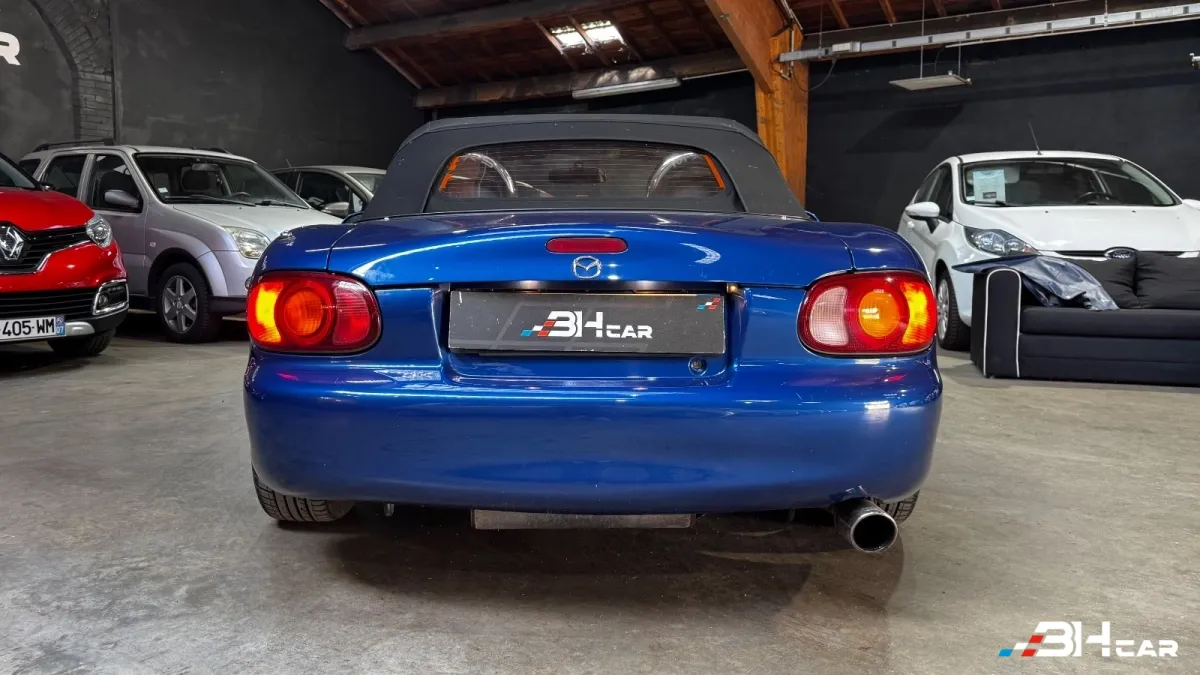 Mazda Mx5 - photo 9