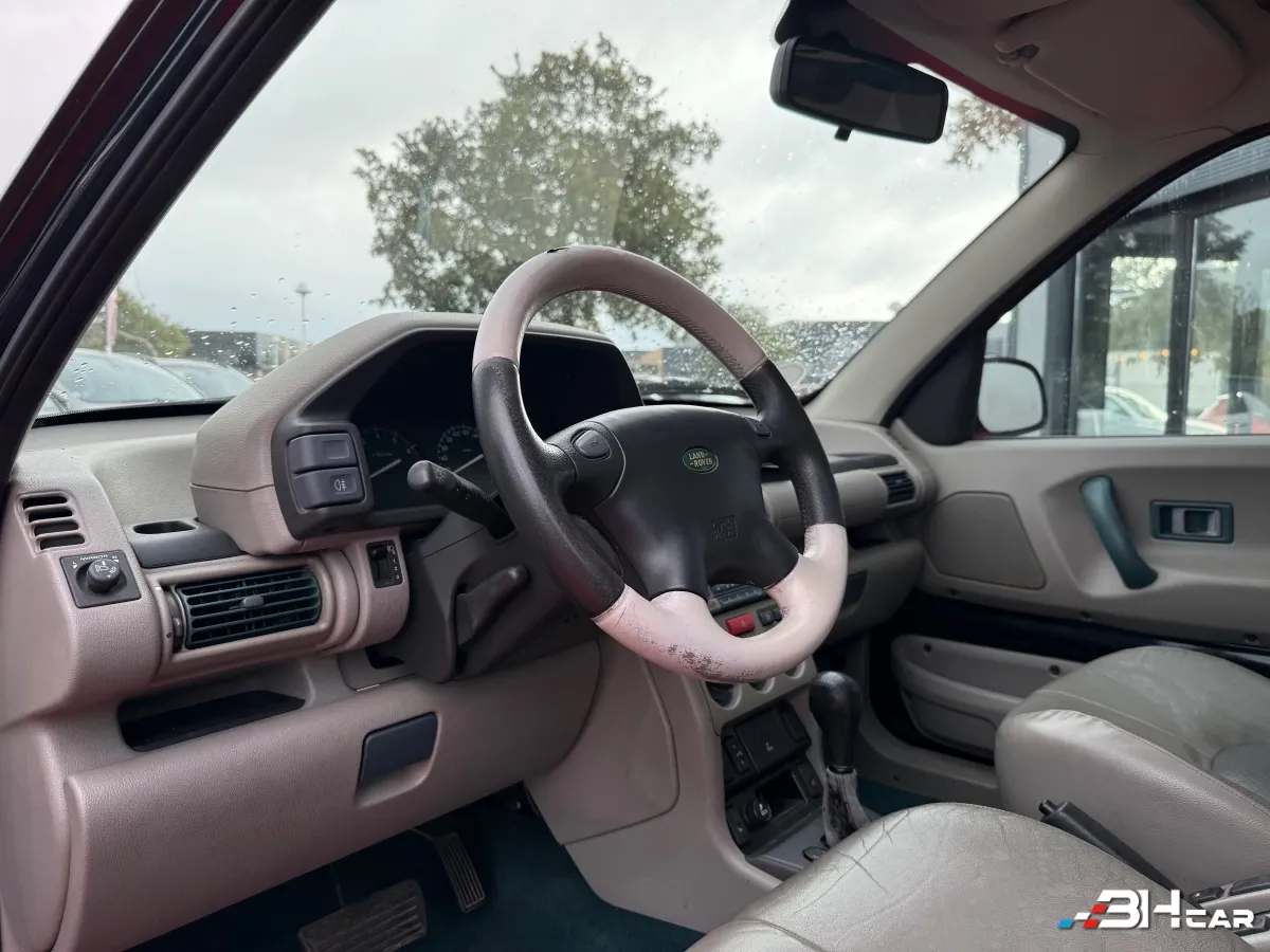Land Rover Freelander - photo 7